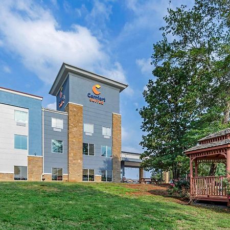 Comfort Suites Палестін Екстер'єр фото