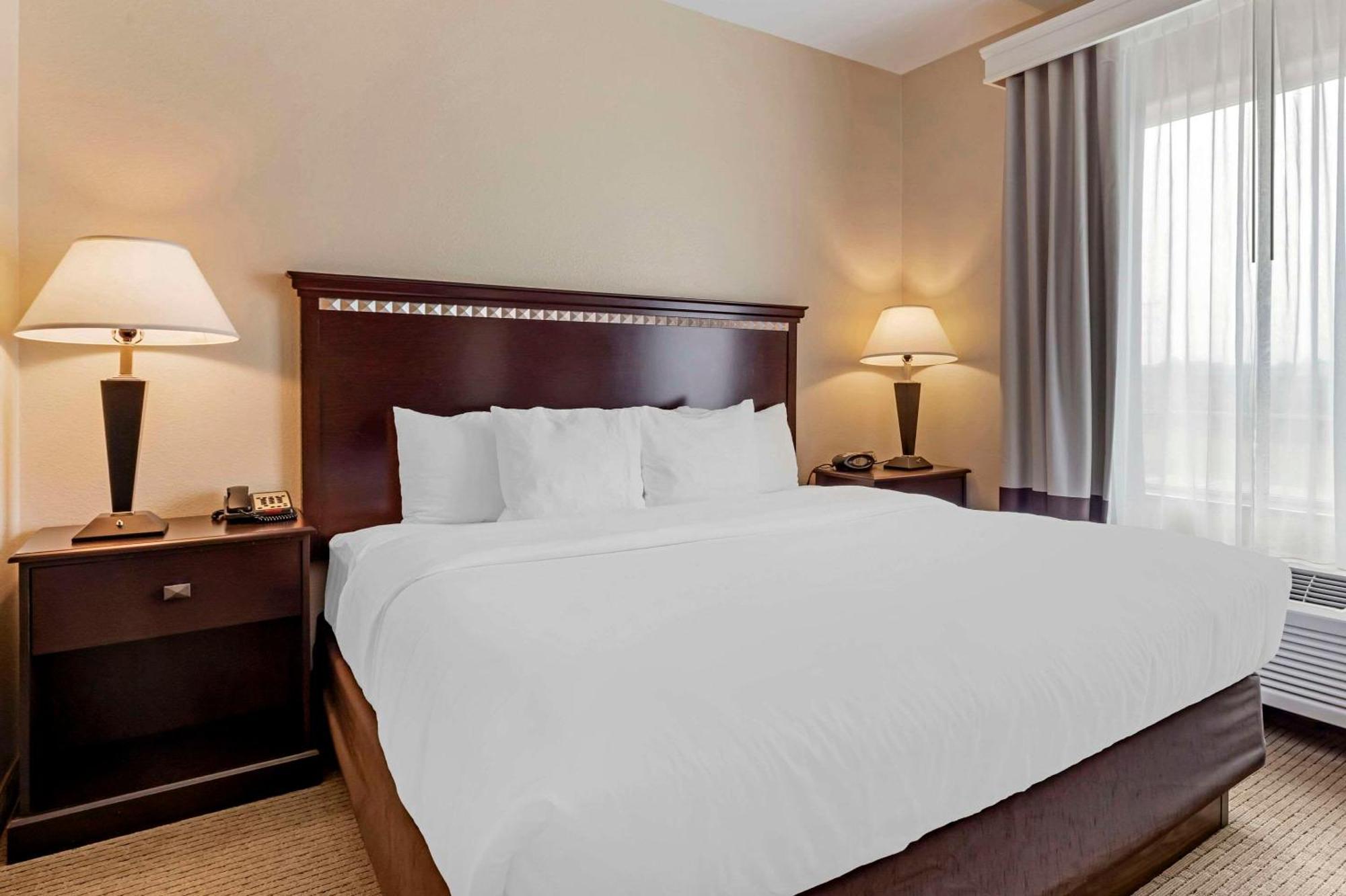 Comfort Suites Палестін Екстер'єр фото