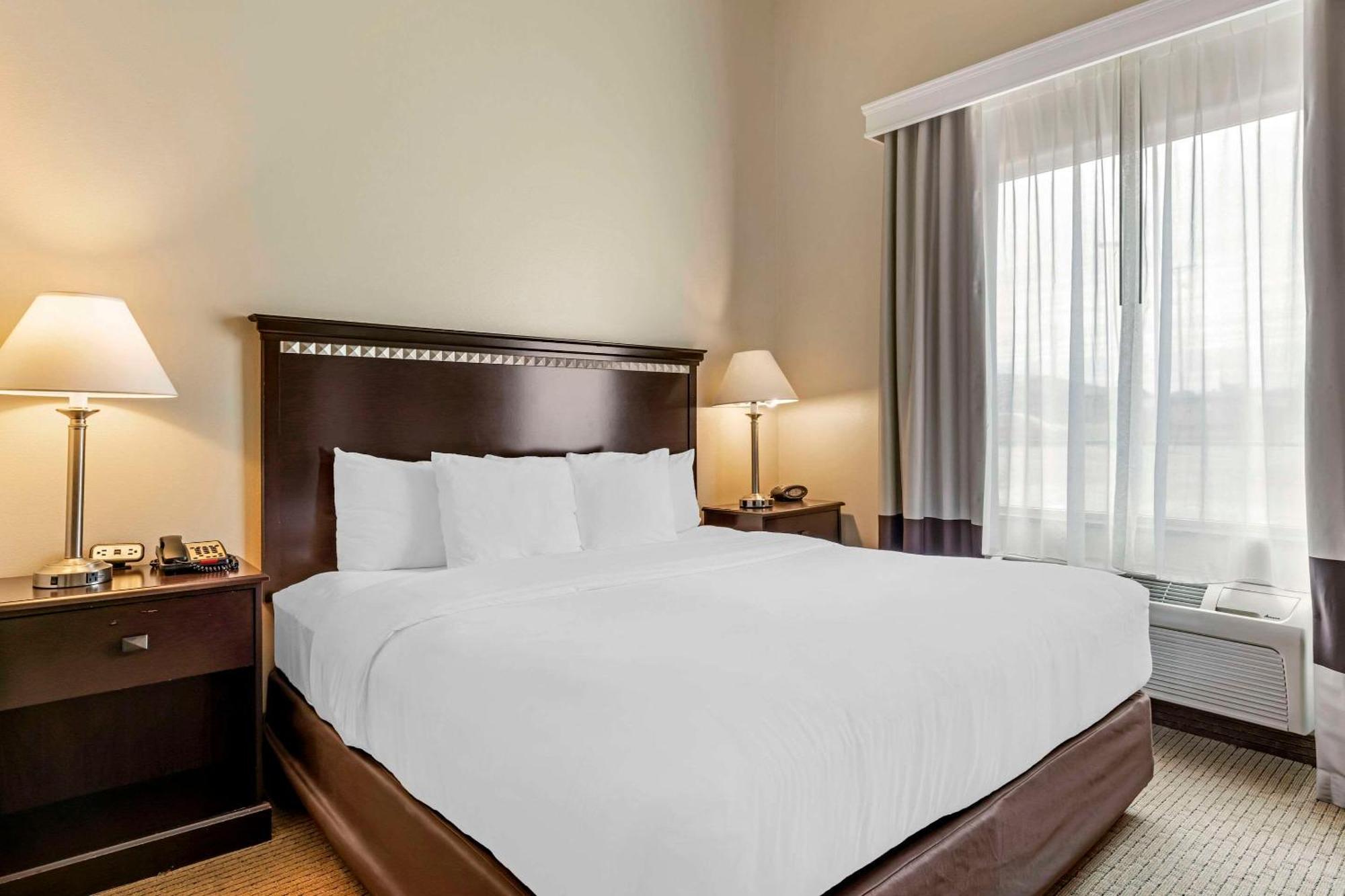 Comfort Suites Палестін Екстер'єр фото
